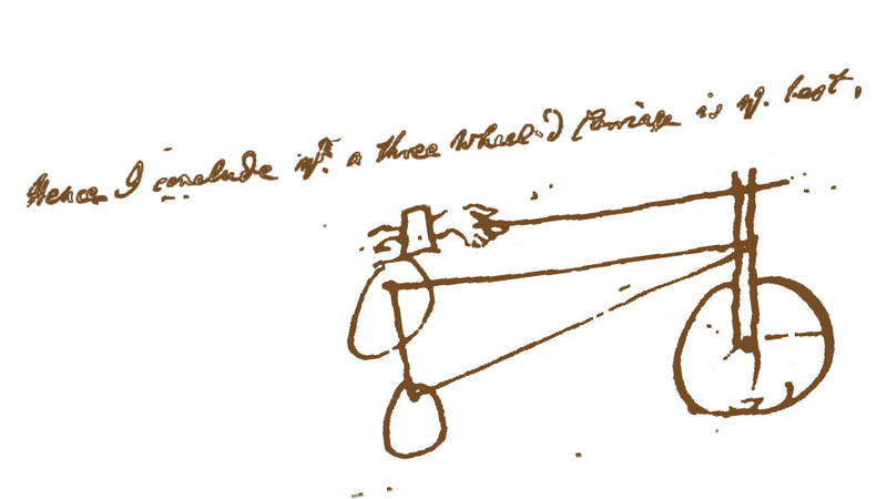 Illustration for article titled This 18th-Century Poet And Physician Designed The First Car And Called It The 'Fiery Chariot'